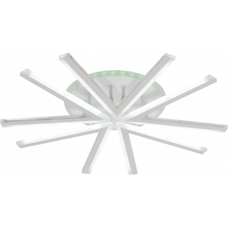 Светодиодная люстра 9824/5 WHT