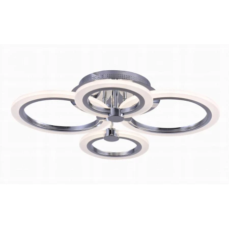 58018B/4 CR (1) Люстра 