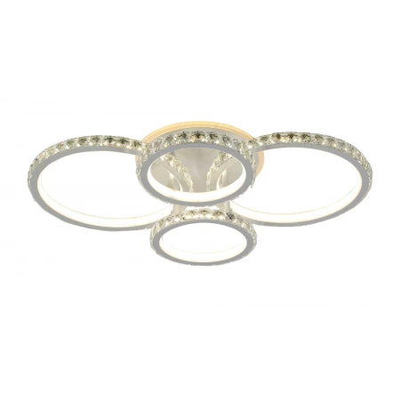 81071/2+2 WHITE RGB (1) Люстра 