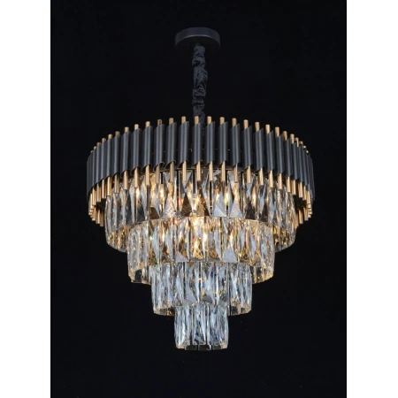 1960SA/8A SGT+BRS (1) Люстра Veneto Luce 