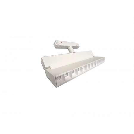 107CY 12W3K-W (1/20) Светильник для магнитного шинопровода 