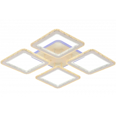 5216/4 WT/RGB (1) Люстра (RL) 