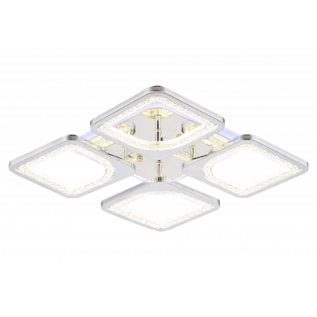 5215/4S CR/RGB (1) Люстра (RL) 