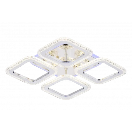 5214/4S CR/RGB (1) Люстра (RL) 