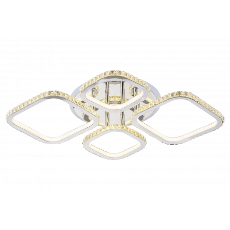 3136/4 CR+RGB (1) Люстра NL (RL) 