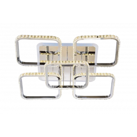 3133/5 WT/RGB (1) Люстра NL (RL) 