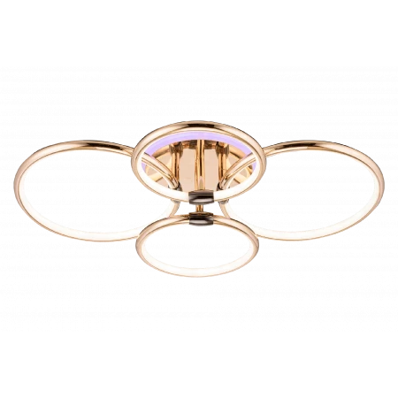 2150/2+2 GOLD (1) Люстра (RL) 