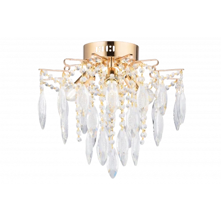 2049/4+4 FG (1) Люстра (RL) 