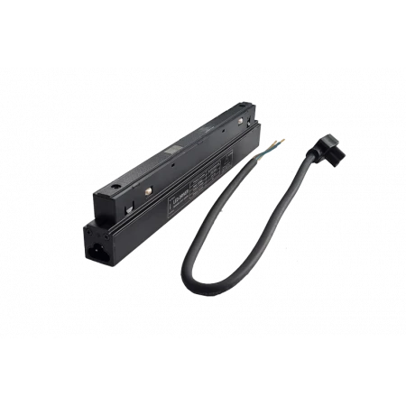 019B-100B Sandy Black (1/30) Блок Питания(Драйвер) 24V 100W 