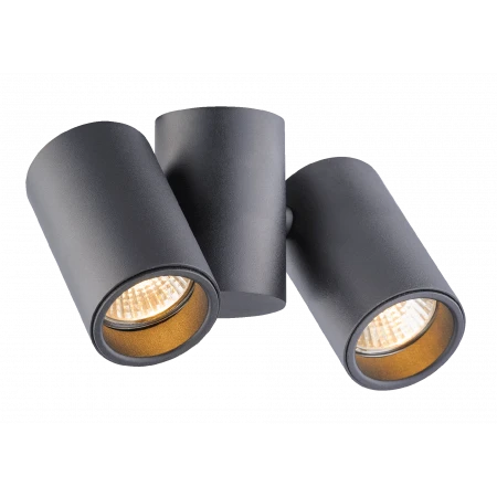 HDL-6060-02-BK BK (1/10) Светильник 