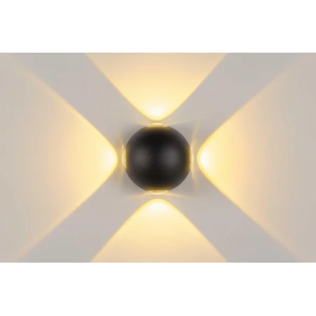 PL-307B BK (1/30) Светильник 