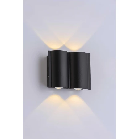 PL-608-2 SBK (1/40) Светильник (RL) 