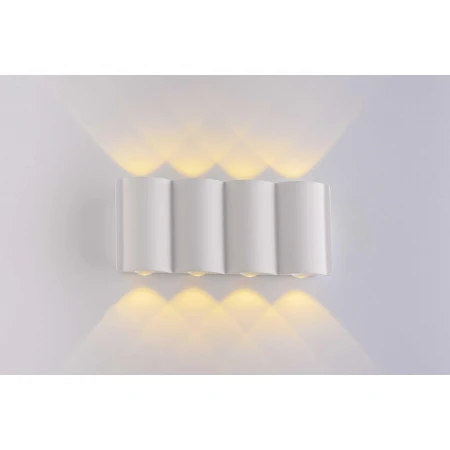 PL-608-4 SWH (1/20) Светильник (RL) 