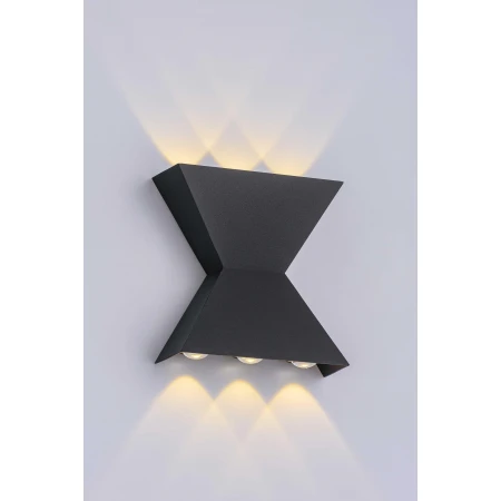 PL-609-3 SBK (1/20) Светильник (RL) 