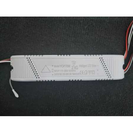 Driver 4*70W+RGB (1) 