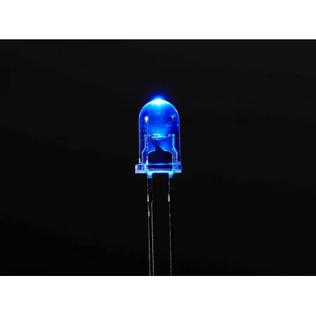 Светодиоды GN (100) Зелёные 