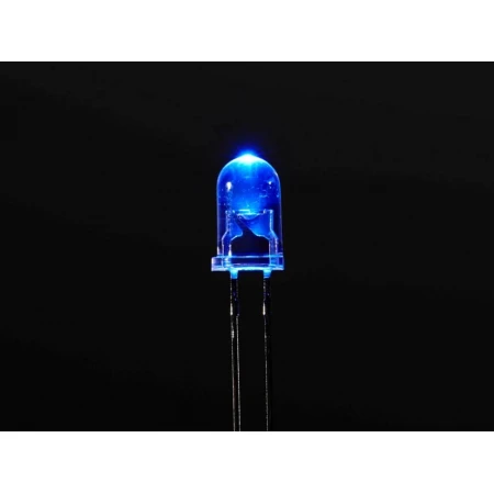 Светодиоды PK (100) Розовые 