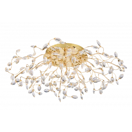 18534/16 RBP LED FGD+WT (1) Люстра NW 