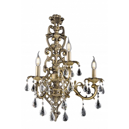 W1002/1+2 AB (1/6) Бра NW 