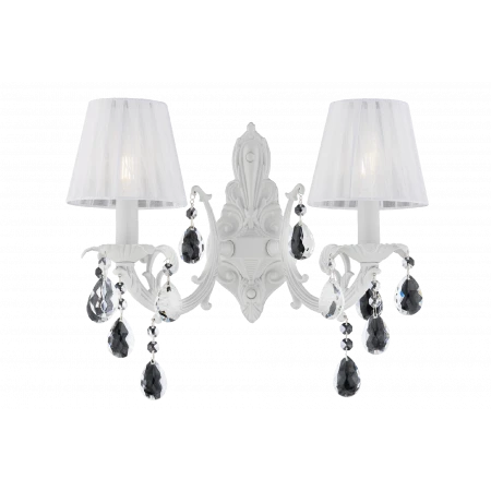 W1075/2D FWH (1/10) Настенный светильник NW 