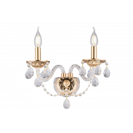 W1677/2 FGD+BK (1/6) Настенный светильник NW 