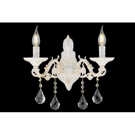 W5074/2 WH+GD (1/10) Бра NW 