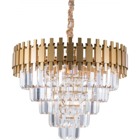 5556A/10A SP BRS (1) Люстра NW 