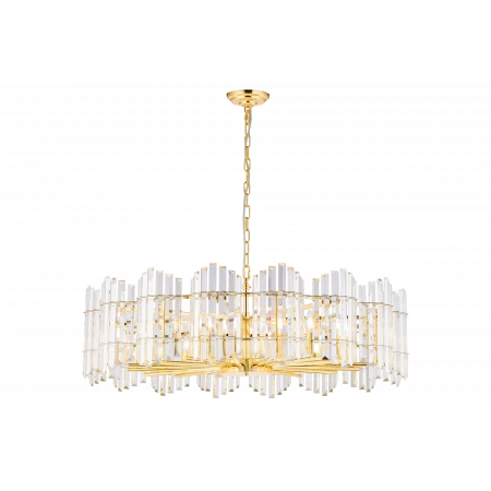 B9-D1000 H-GOLD (1) Люстра (NW) 
