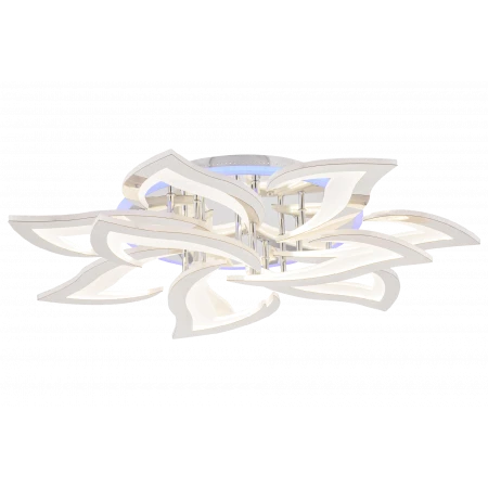 3016/10 CR+RGB (1) Люстра MN (RL) 