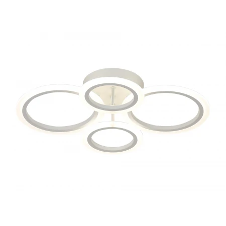 2052/2+2 WHITE (1) Люстра (RL) 