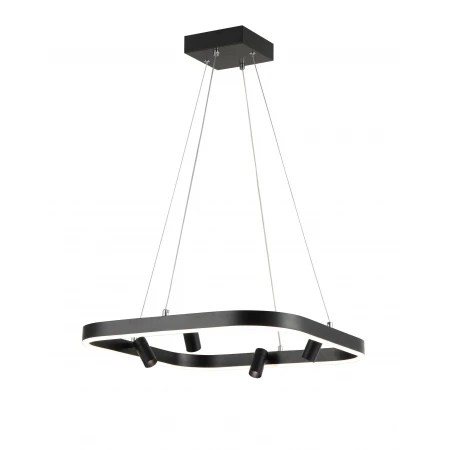 2477/500 BLACK (1) Люстра (RL) 