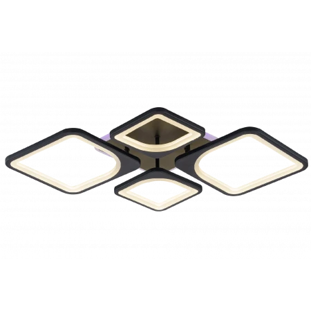 3011/2+2 BK+RGB (1/5) Люстра MN (RL) 