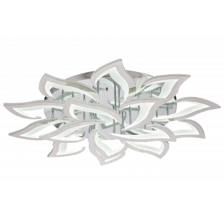 3016/10+5 CR+RGB (1) Люстра MN (RL) 