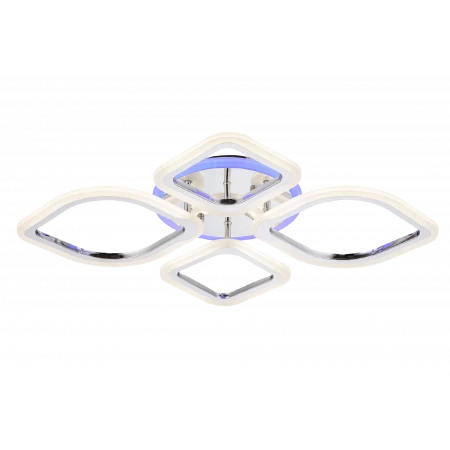 3901/2+2 CR+RGB (1/5) Люстра MN (RL) 