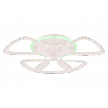 6264/3+3 WT+RGB (1) Люстра (RL) 