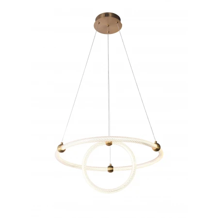 3041/6+3 ANTIQUE BRASS (1) Люстра (RL) 