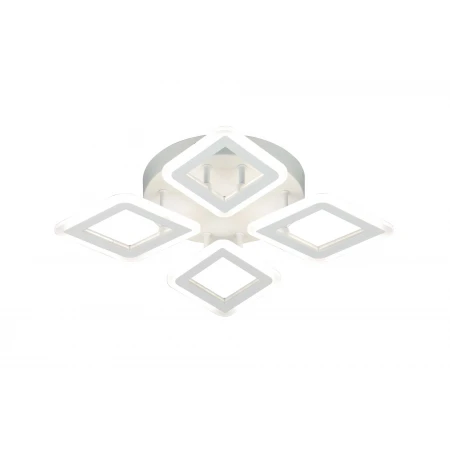 2513/4 SM WHITE (1) Люстра (RL) 