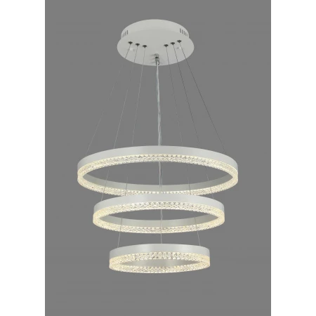 A852/3 WT (1) Люстра MN (RL) 