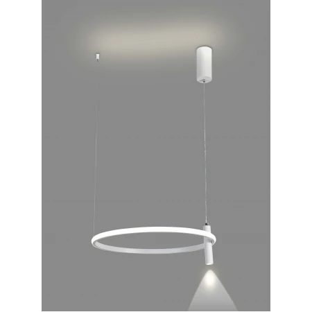 2520/500 WHITE (1) Люстра (RL) 