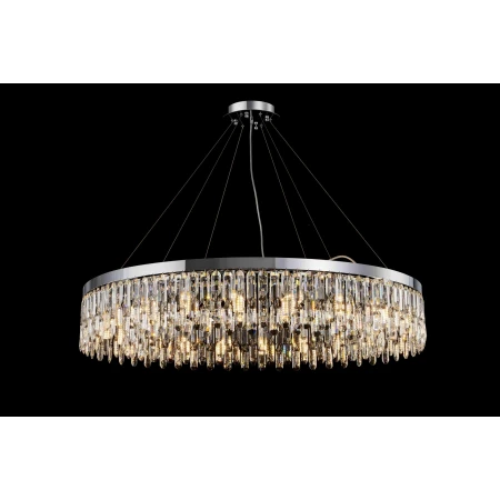 F6-ф1200*H220 CHROME (1) Люстра NW 