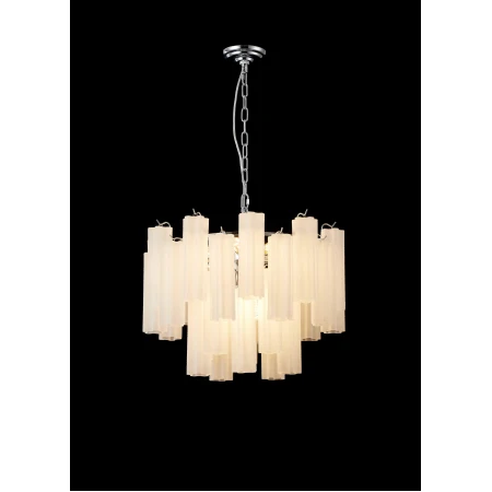 NW506-ф600*H460 CHROME (1) Люстра NW 