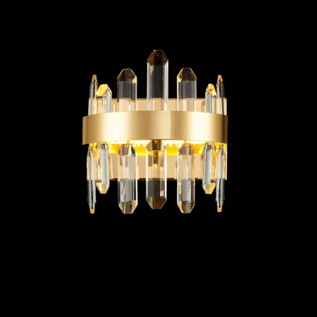 Y92-ф220*H240 H-GOLD (1) Настенный светильник (NW) 