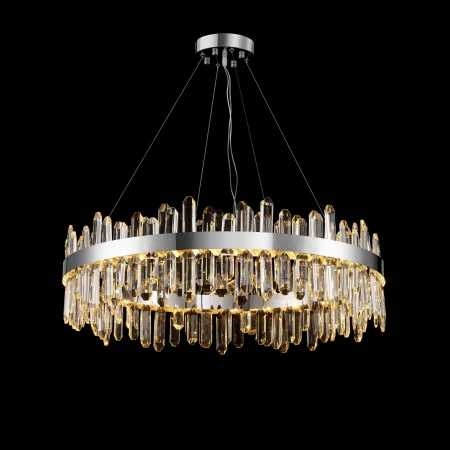 Y92-ф800*H240 CHROME (1) Люстра (NW) 