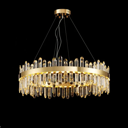 Y92-ф800*H240 H-GOLD (1) Люстра (NW) 