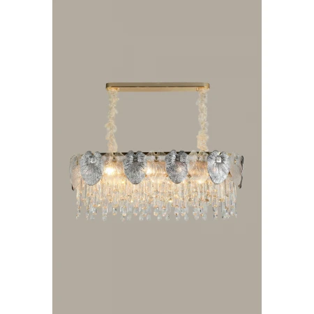 5028/10FG FG (1) Люстра (NW) 