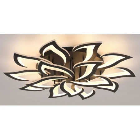 3016/10+5N BK (1) Люстра N (RL) 