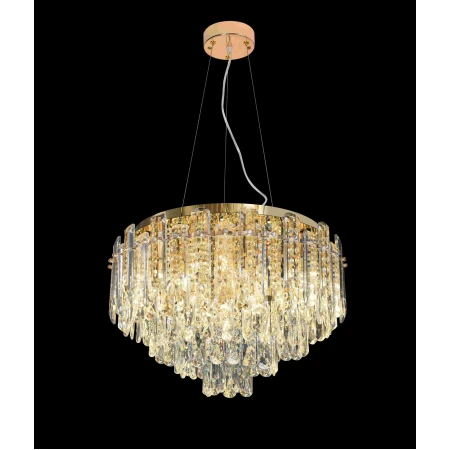 1002R-600*H380 CR (1) Люстра (в 2-х коробках) RL 