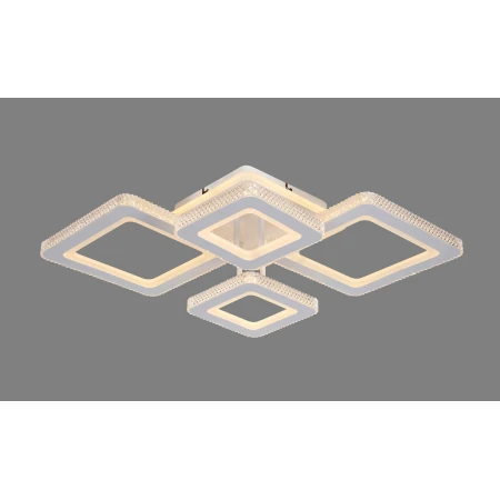 1980/4 WT+RGB (1/5) Люстра (MN) (RL) 