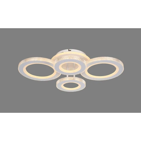 1981/2+2 WT+RGB (1/5) Люстра (RL) 