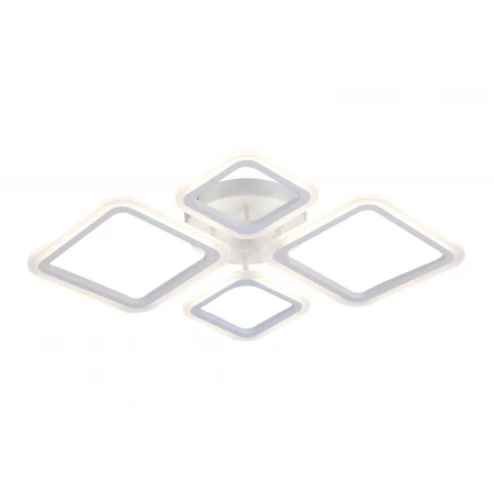 2055/2+2 WHITE (1) Люстра (RL) 